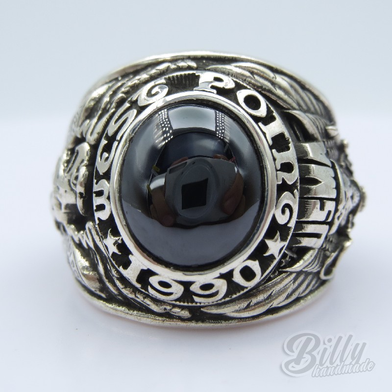 West Point 1990 Ring