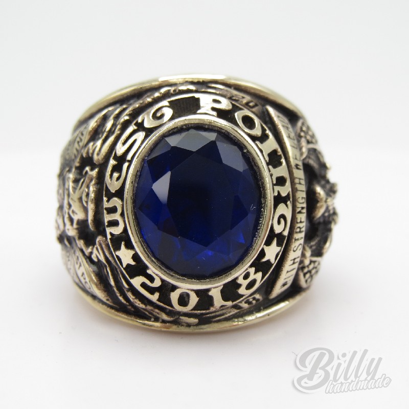 West Point 2018 Ring