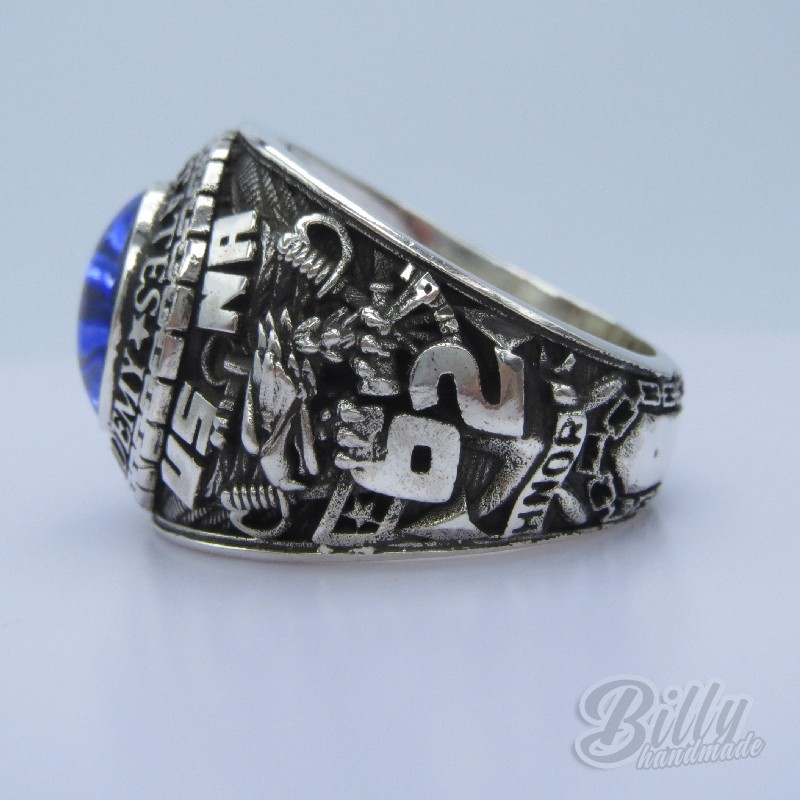Naval Academy 1962 Ring