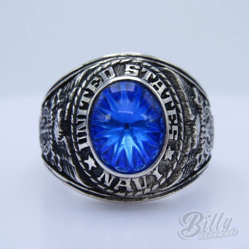 Navy Ring - Pride of the Sea
