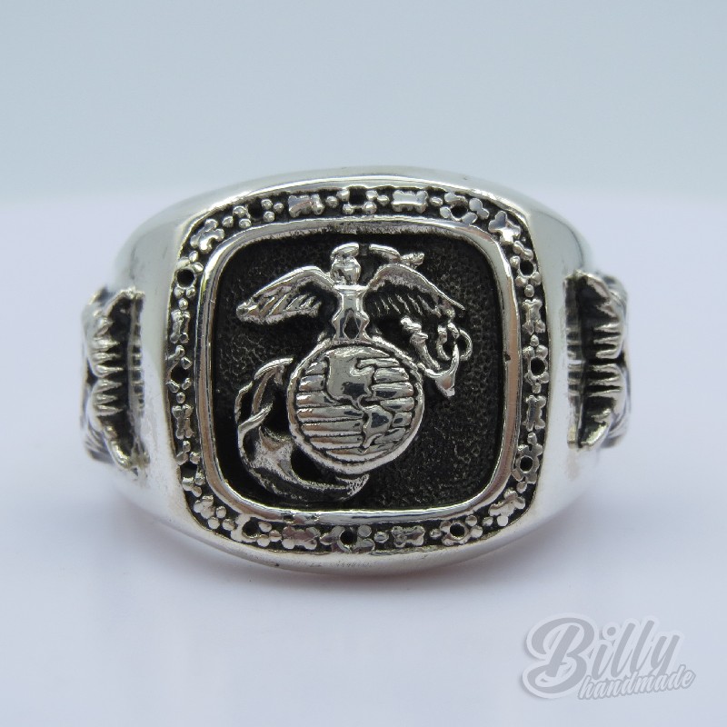 The Marines ring
