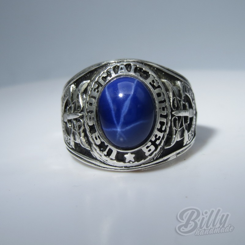 US Special Forces Ring - Defenders of Freedom