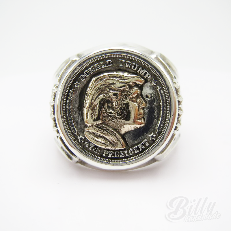 Donald Trump Ring