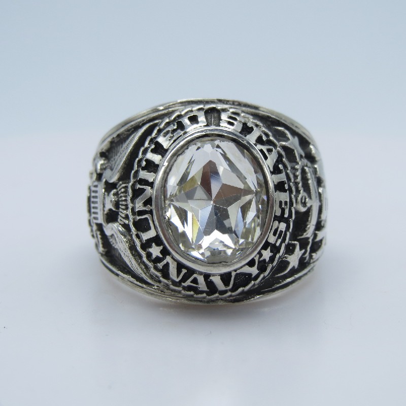 Navy Ring - Pride of the Sea